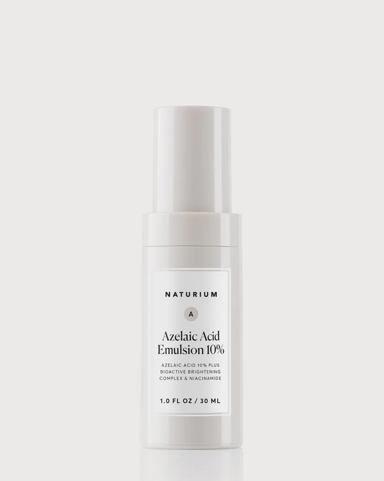 Naturium Aze laic Acid Emulsion 10% (Size: 1.0 FL OZ / 30 ML)