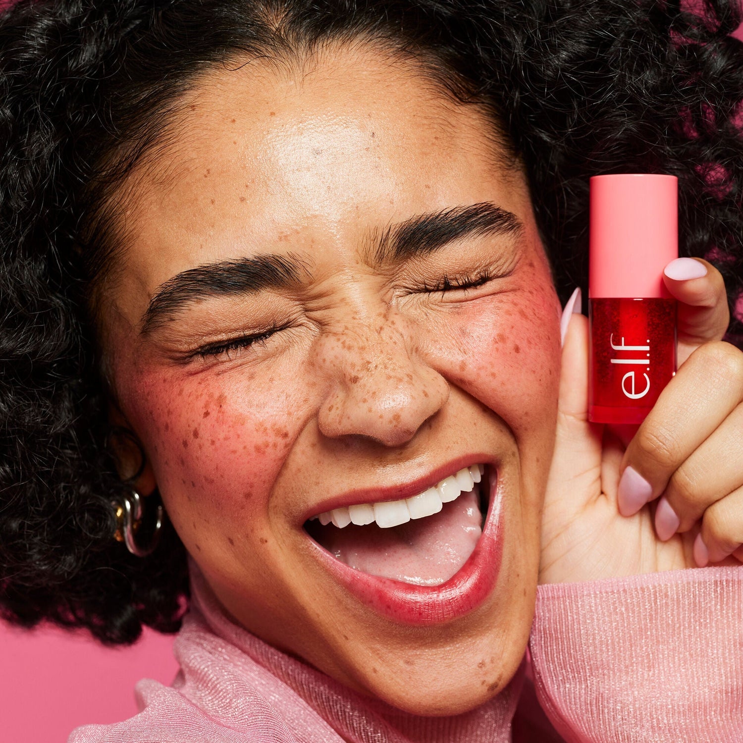 Sheer For It Blush Tint