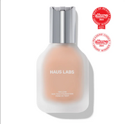 HAUS LABS BY LADY GAGA Triclone Skin Tech Medium Coverage Foundation with Fermented Arnica