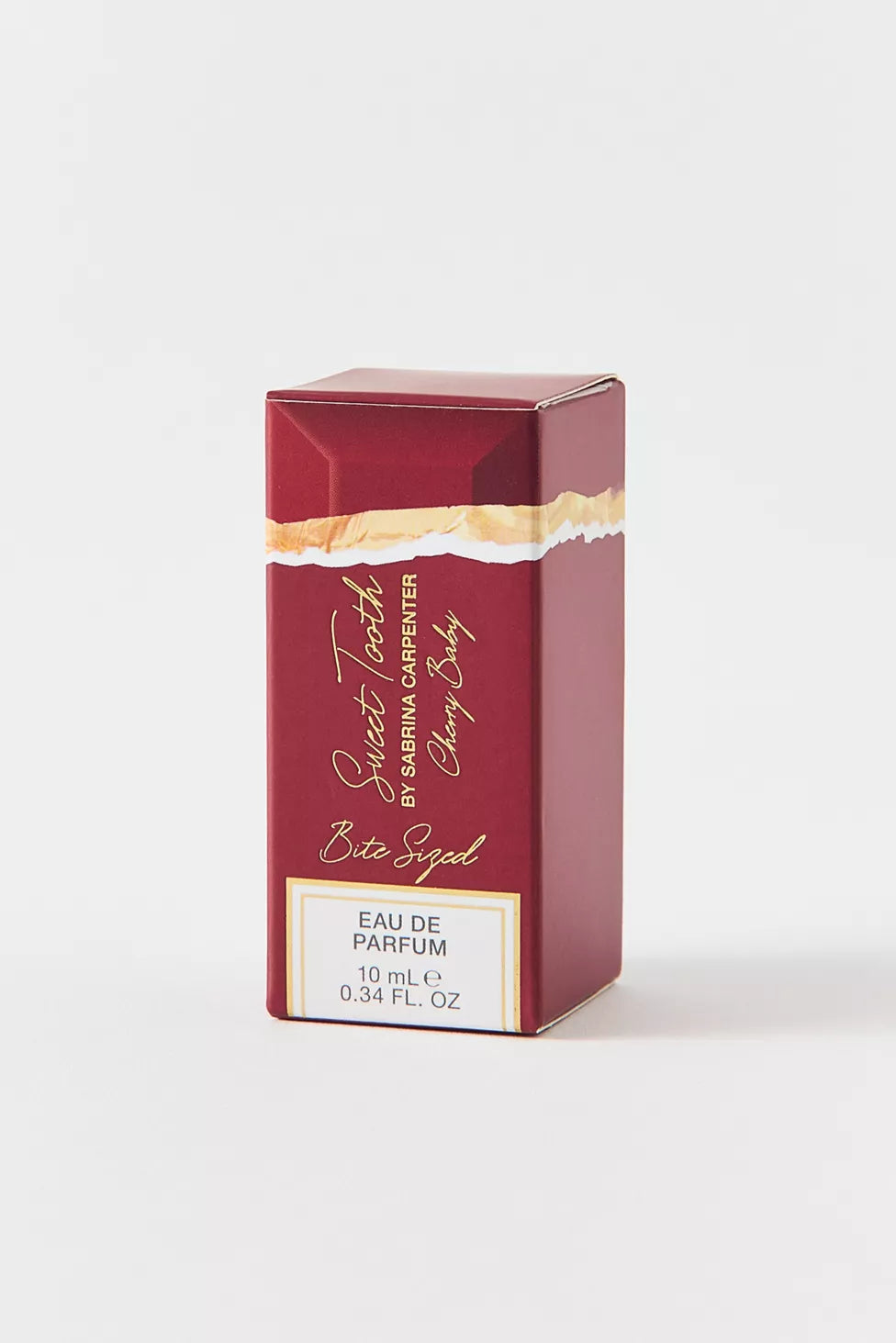 [Pre Order: ETA 4-8 Weeks] Sweet Tooth Bite Sized Eau De Parfum Mini Fragrance - 0.34 fl oz