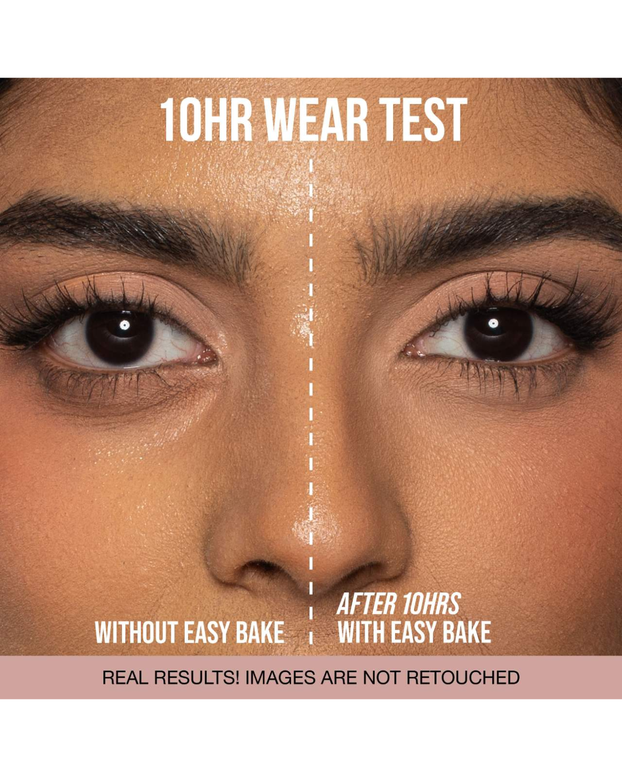 HUDA BEAUTY  Easy Bake Blurring Loose Baking & Setting Powder Matte finish - Mini size