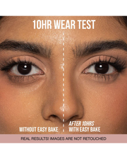 HUDA BEAUTY  Easy Bake Blurring Loose Baking & Setting Powder Matte finish - Mini size