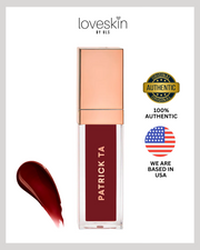 Patrick Ta Major Volume Plumping Gloss Shade Want Her [Size 9ml]