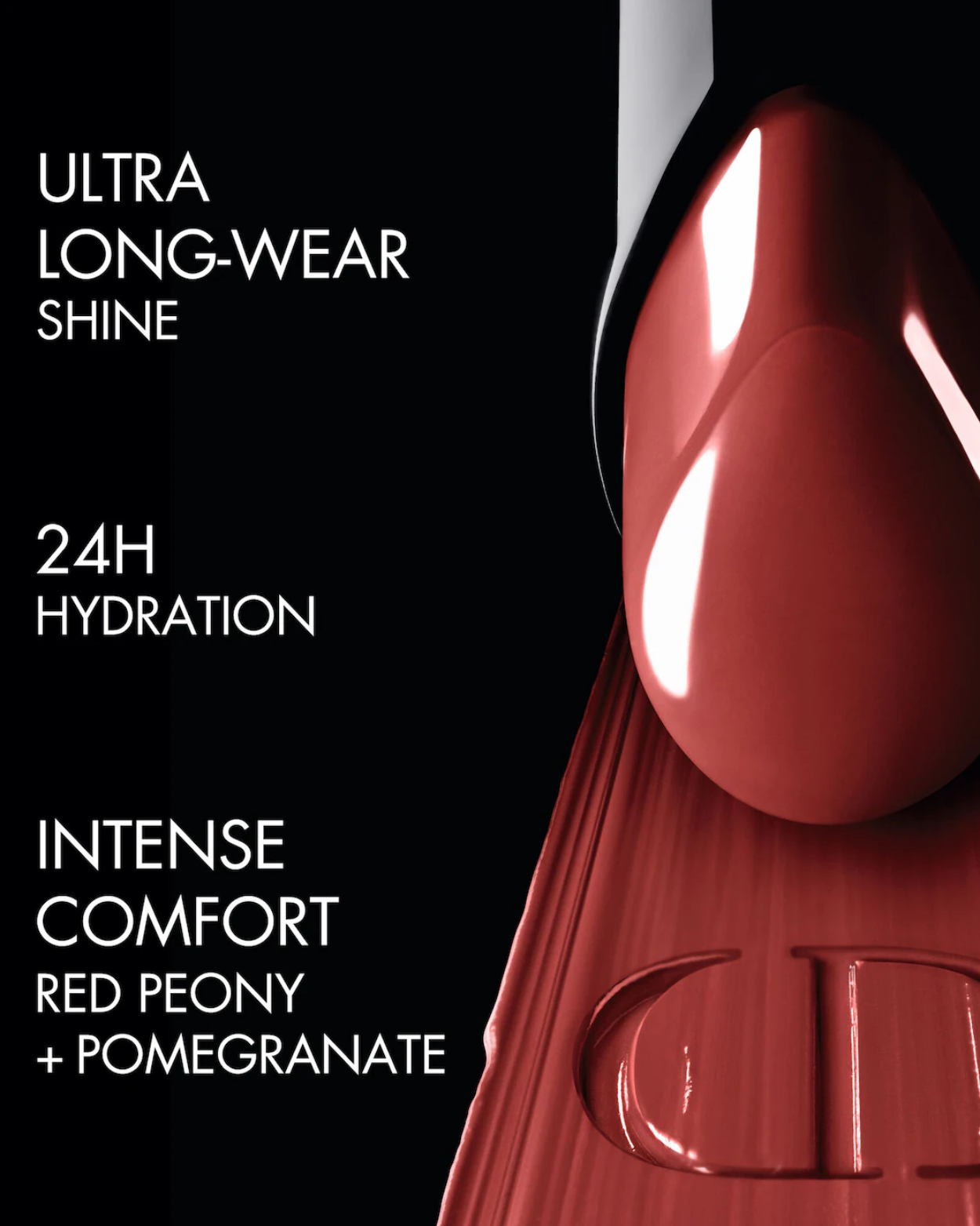 (Incoming Stock: ETA 30 Days) LoveSkin CD's Rouge On Stage Lipstick
