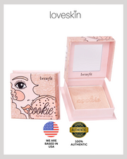 Benefit Cookie Golden Pearl Highlighter 8 g Net wt. 0.28oz