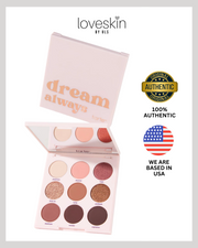 Tarte Dream Always Eyeshadow Palette