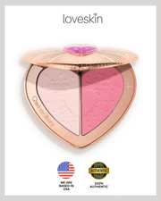 CT PILLOW TALK BEAUTY SOULMATES PALETTE