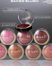 Milani Baked Blush
