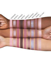 Huda Beauty Rose Quartz Eyeshadow Palette