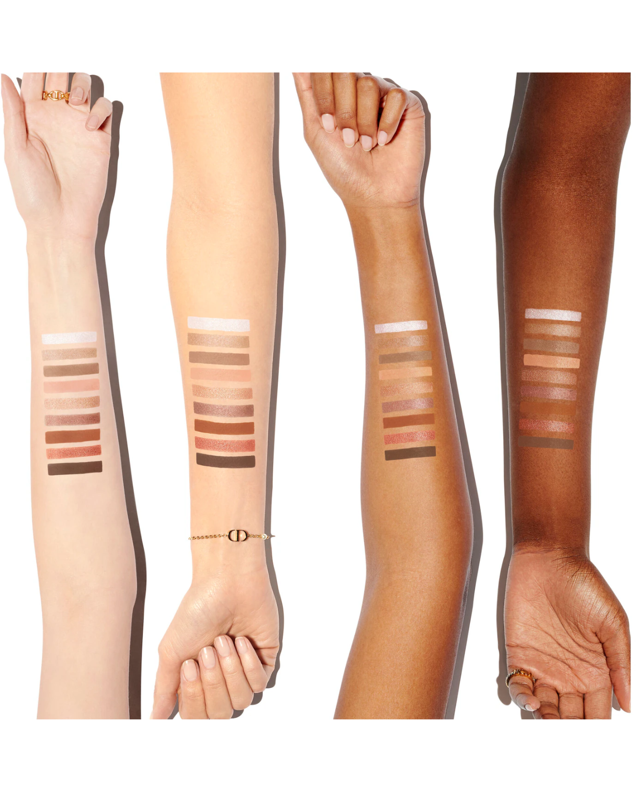 (Incoming Stock: ETA 30 Days) ᗪIΟᖇ BACKSTAGE Eyeshadow Palette