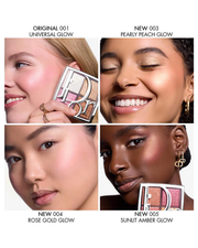 [NEW PACKAGING] DIOR BACKSTAGE Glow Face Palette