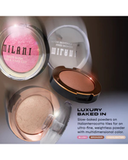 Milani Baked Highlighter Radiant Glow Powder Highlighter