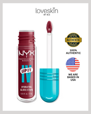 NYX Professional Makeup Lip IV Hydrating Gloss Stain (Size: 0.16 oz / 5ml)