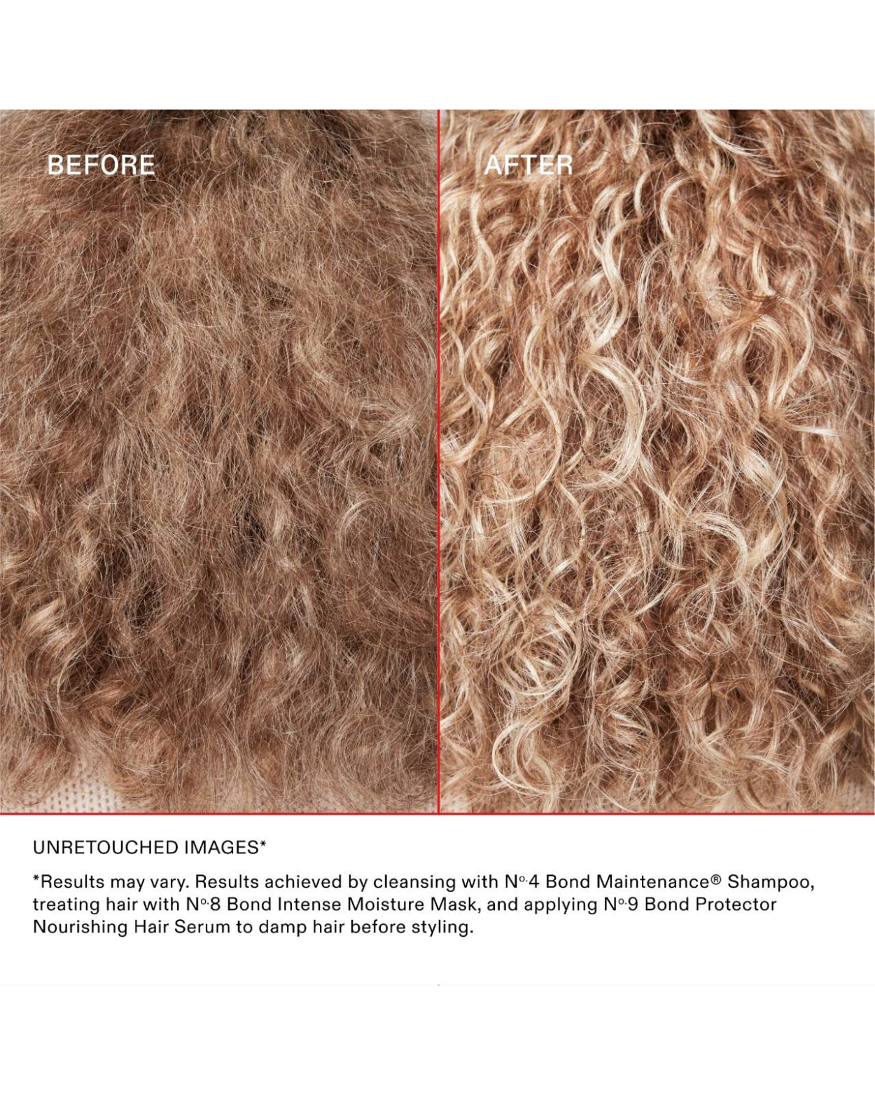 Ola No. 8 Bond Intense Moisture Damage Repair Hair Mask Treatment