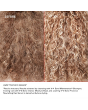 Ola No. 8 Bond Intense Moisture Damage Repair Hair Mask Treatment