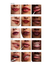 MAC Lustreglass Sheer-Shine Lipstick