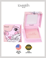 Benefit Tickle Golden Pink Highlighter 8 g Net wt. 0.28oz
