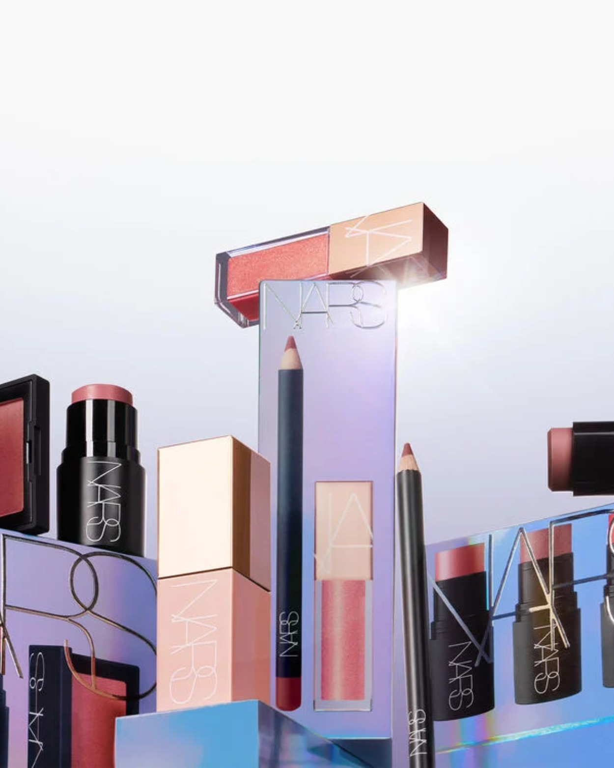 [Incoming Stock: ETA 30 Days] Nars Mini Multiple Set