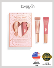 Charlotte Tilbury Pillow Talk Iconic Blush and Glow Kit [Size: 2x5ml]