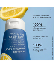 OLEHENRIKSEN Lemonade Smoothing Scrub (Size: 90 Gram)