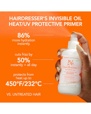 Bb. Hairdresser's Invisible Oil Heat/UV Protective Hair Primer Leave-In Conditioner 30ml/1oz
