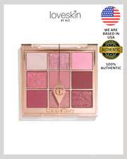 Charlotte Tilbury Charlotte's Palette of Beautifying Eye Trends Shade Pink Love Size 9g