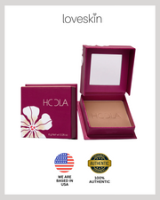 Bine Fit HccIa Matte Bronzer 8 g Net wt. 0.28oz
