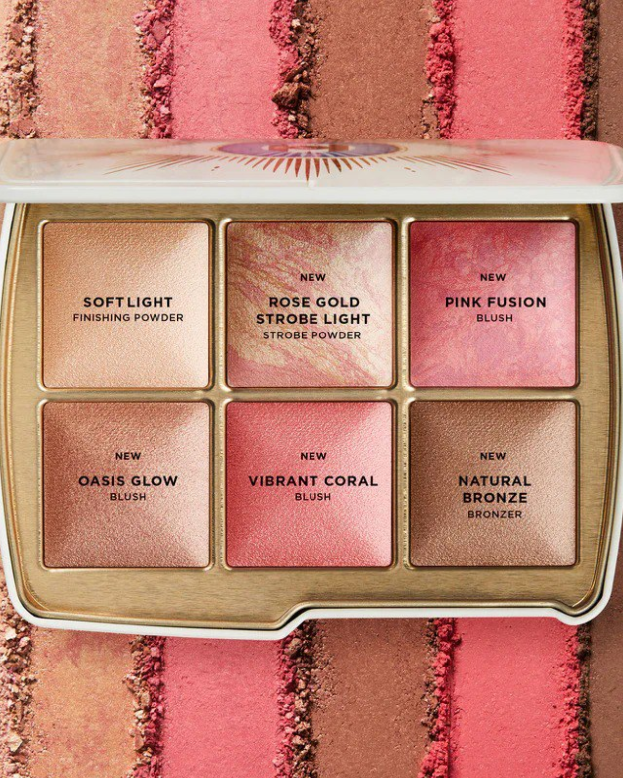 [DEFECT ITEM] Hourglass Ambient Lighting Edit - Unlocked Style: EVIL EYE PALETTE