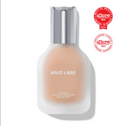 HAUS LABS BY LADY GAGA Triclone Skin Tech Medium Coverage Foundation with Fermented Arnica