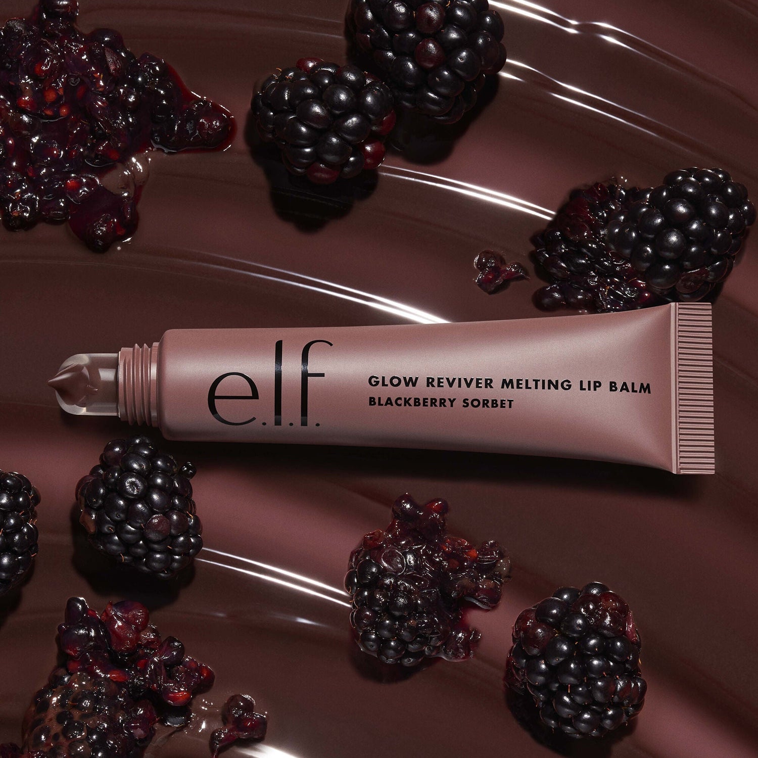 Glow Reviver Melting Lip Balm