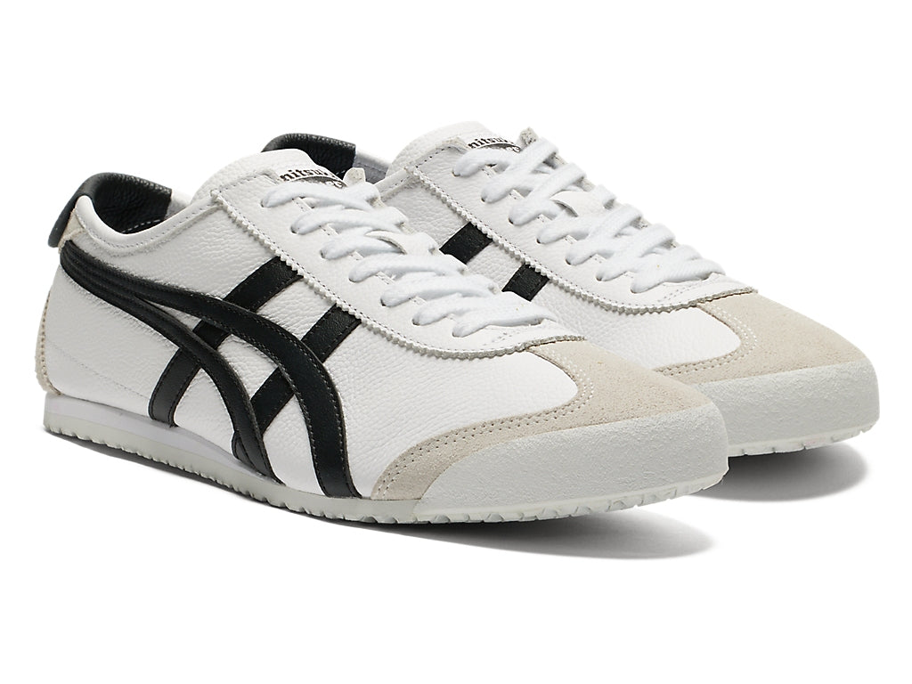 MEXICO 66 - WHITE/BLACK
