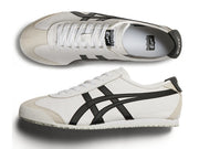 MEXICO 66 - WHITE/BLACK