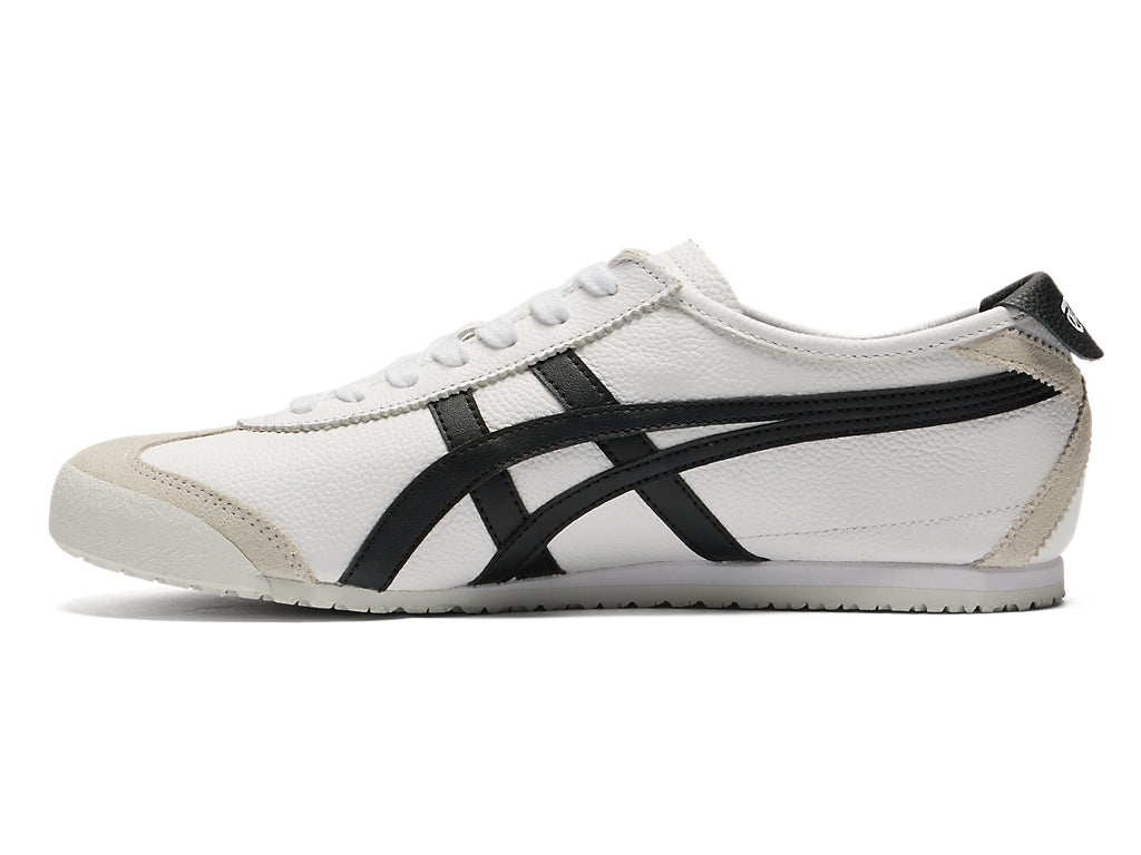 MEXICO 66 - WHITE/BLACK
