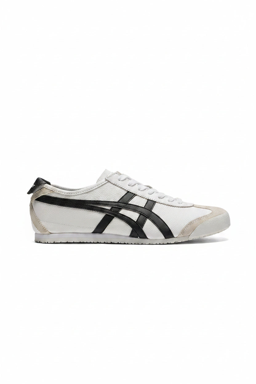 MEXICO 66 - WHITE/BLACK
