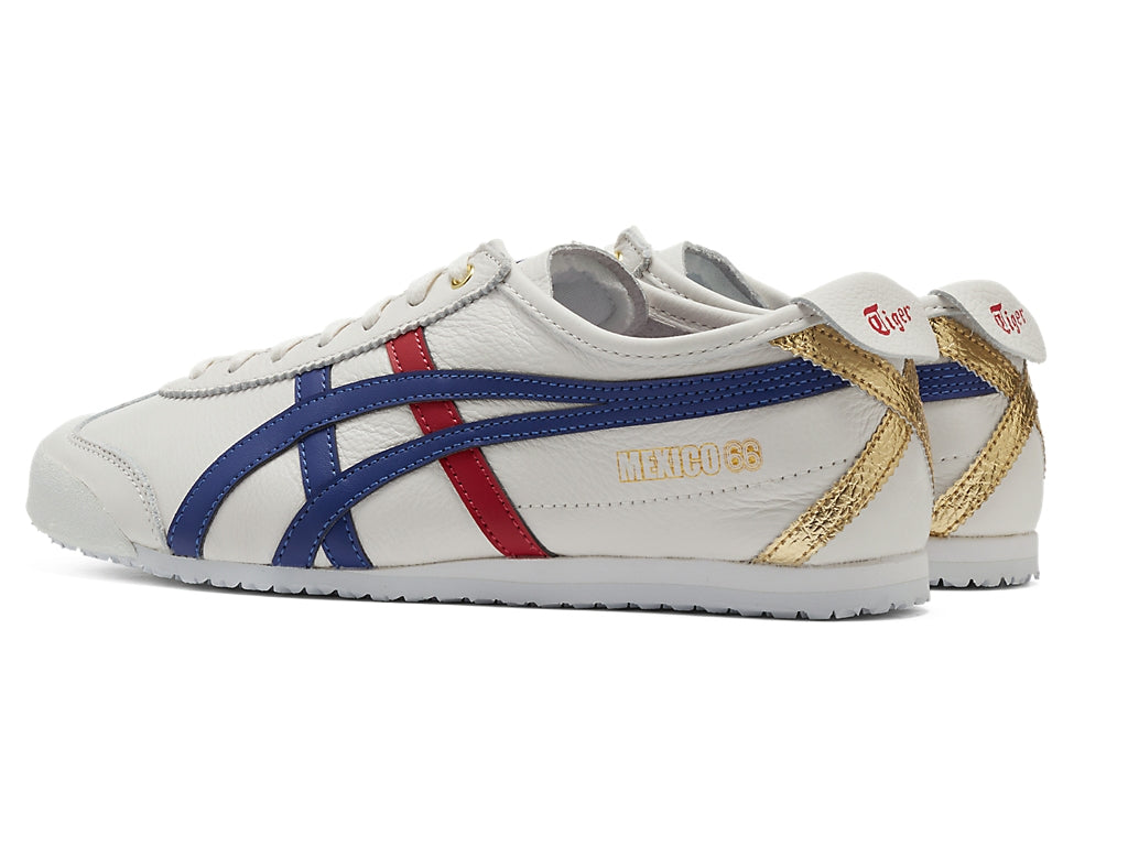 MEXICO 66 - WHITE/DARK BLUE