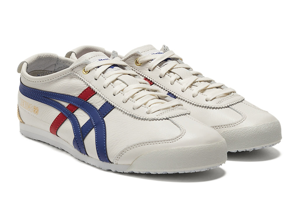 MEXICO 66 - WHITE/DARK BLUE