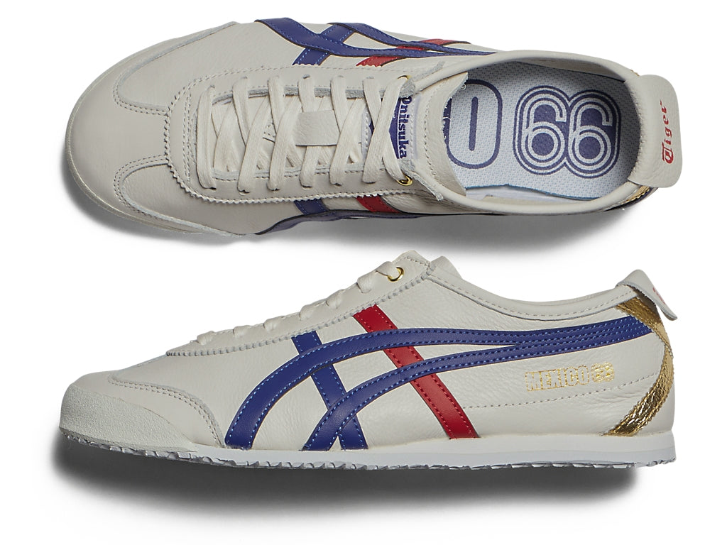 MEXICO 66 - WHITE/DARK BLUE