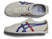 MEXICO 66 - WHITE/DARK BLUE