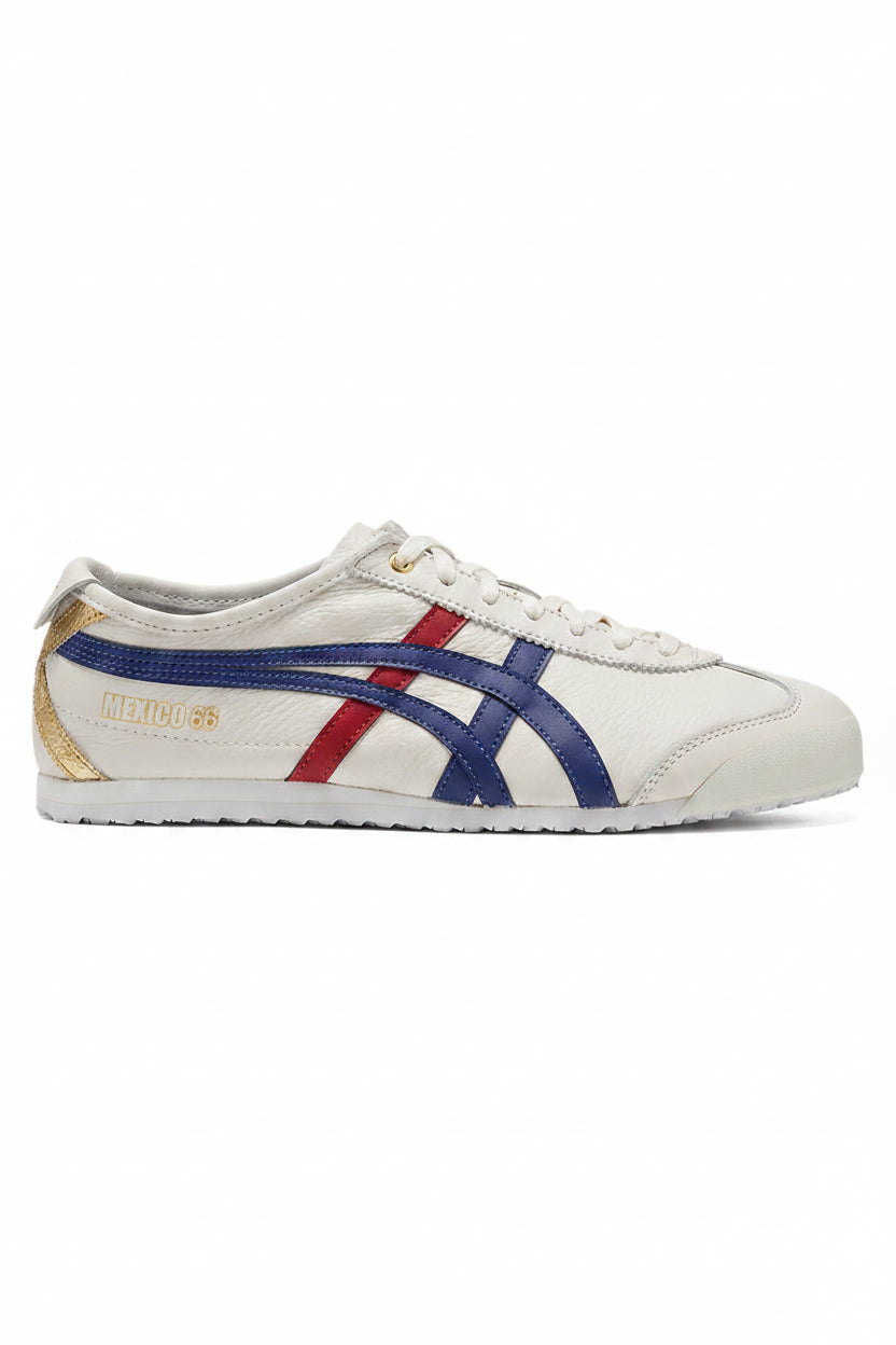 MEXICO 66 - WHITE/DARK BLUE