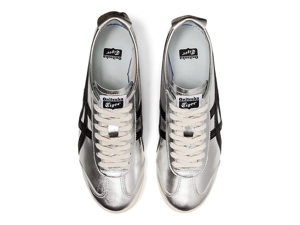 MEXICO 66 - PURE SILVER/BLACK