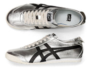 MEXICO 66 - PURE SILVER/BLACK