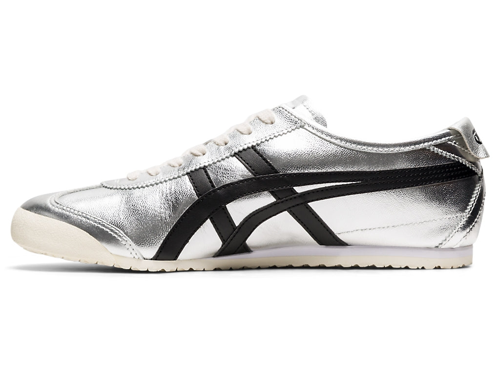 MEXICO 66 - PURE SILVER/BLACK