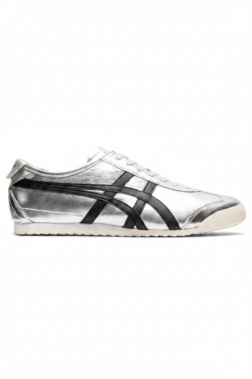 MEXICO 66 - PURE SILVER/BLACK