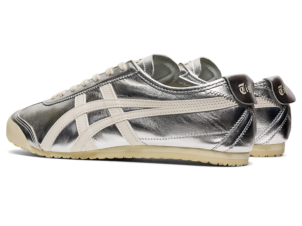 MEXICO 66 - SILVER/OFF WHITE