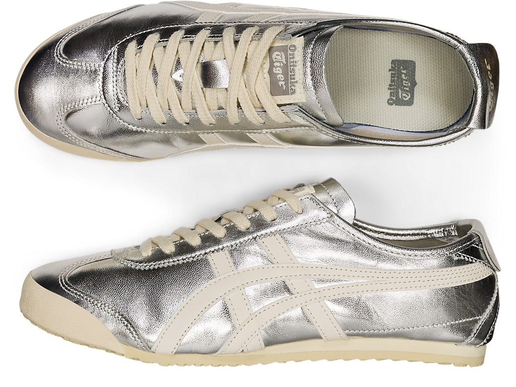 MEXICO 66 - SILVER/OFF WHITE