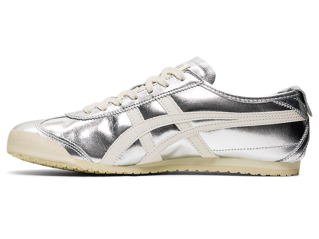 MEXICO 66 - SILVER/OFF WHITE