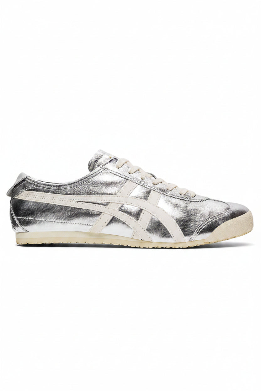 MEXICO 66 - SILVER/OFF WHITE