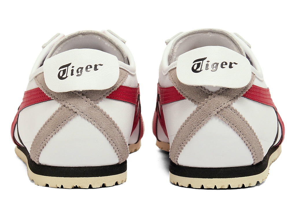 MEXICO 66 - WHITE/CLASSIC RED