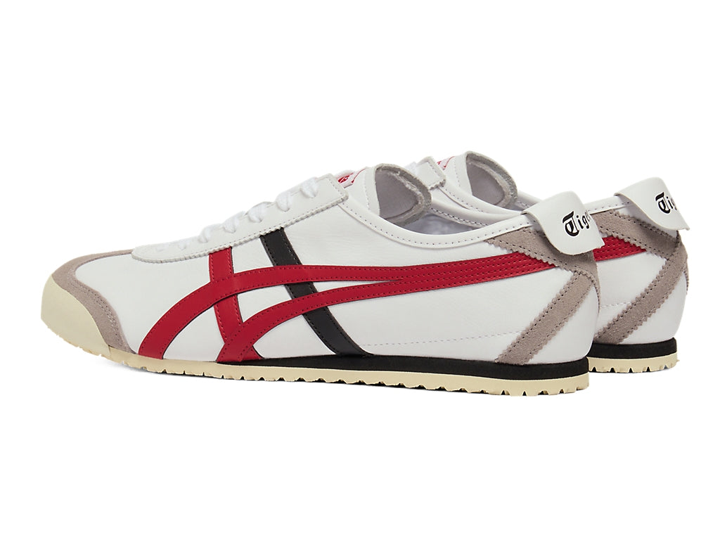 MEXICO 66 - WHITE/CLASSIC RED