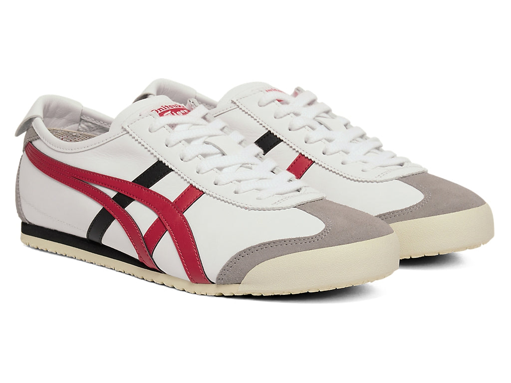 MEXICO 66 - WHITE/CLASSIC RED